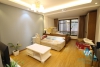 Brand new studio for rent near Hoang Cau lake, Dong Da district, Ha Noi